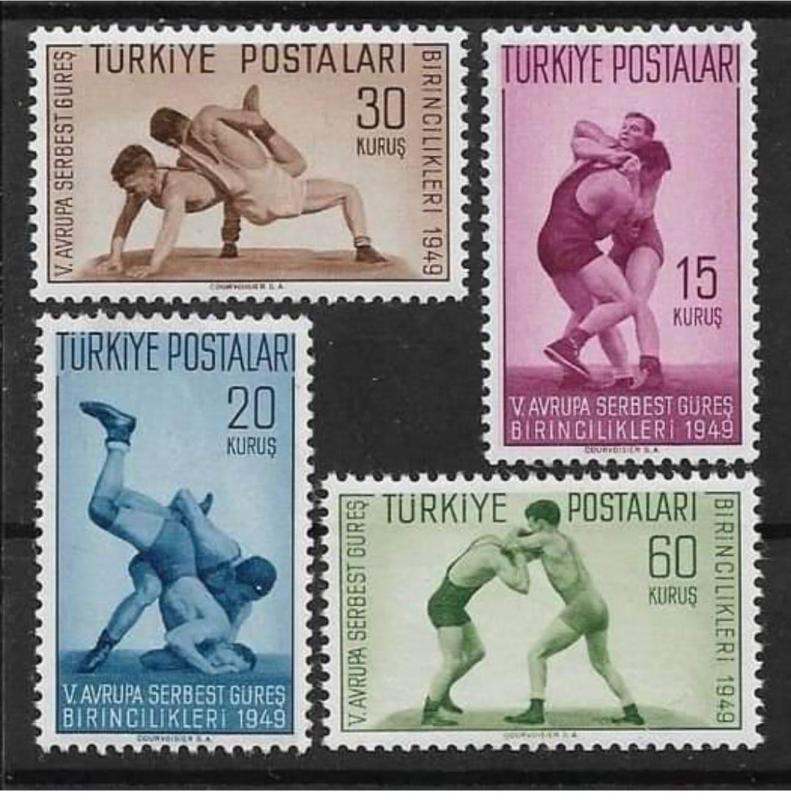 1949 GÜREŞ 1