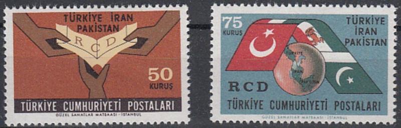 1965 DAMGASIZ RCD SERİSİ 1