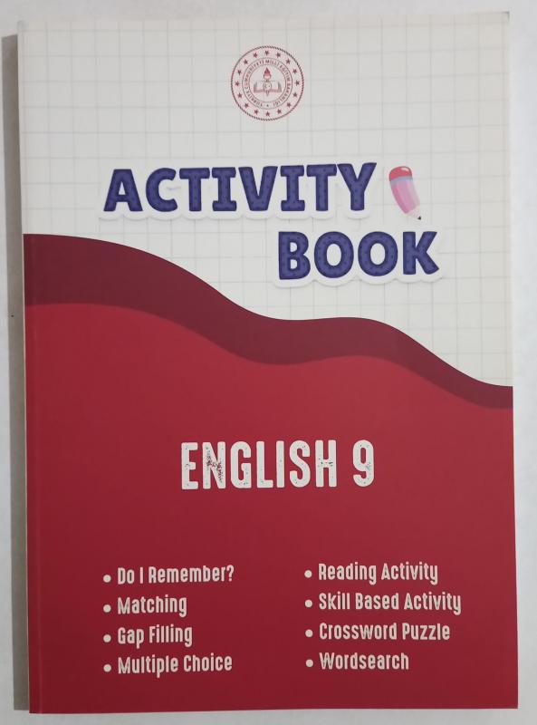 Activity Book English 9 1