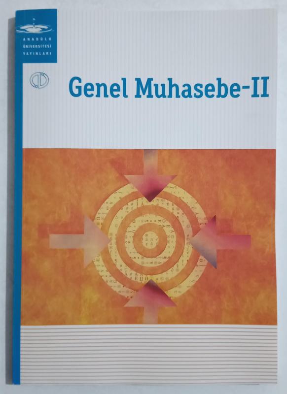 Genel Muhasebe-II 1