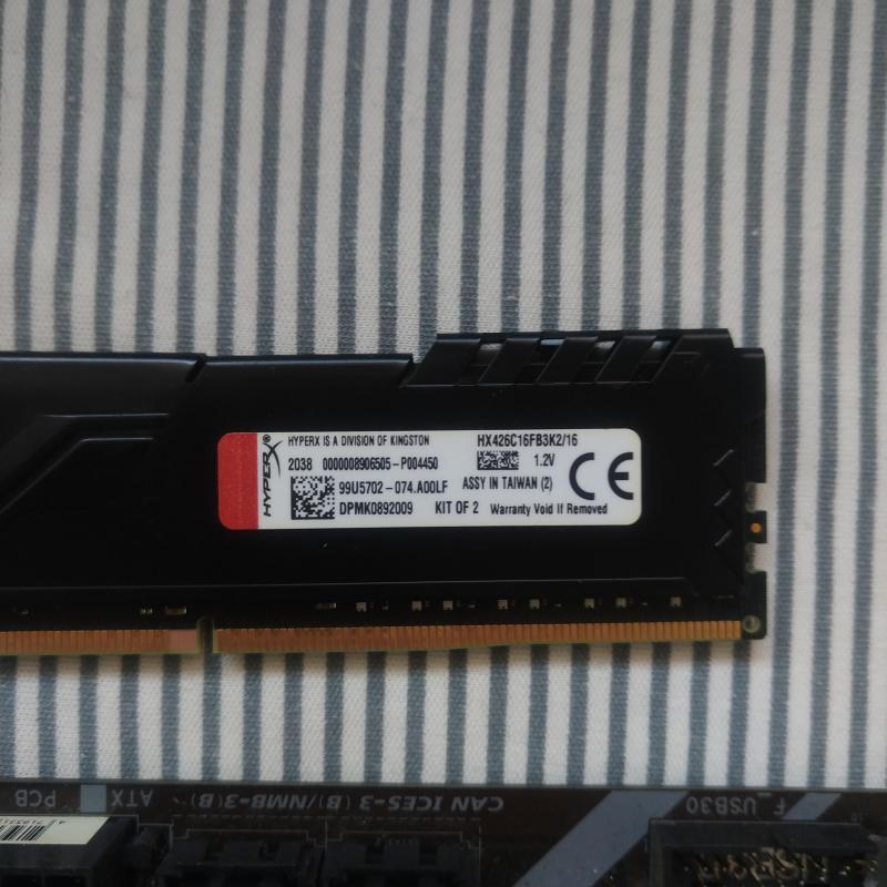 Gigabyte B 365M-H DDR4 Intel i5 9400F M2 - ARIZALI 3