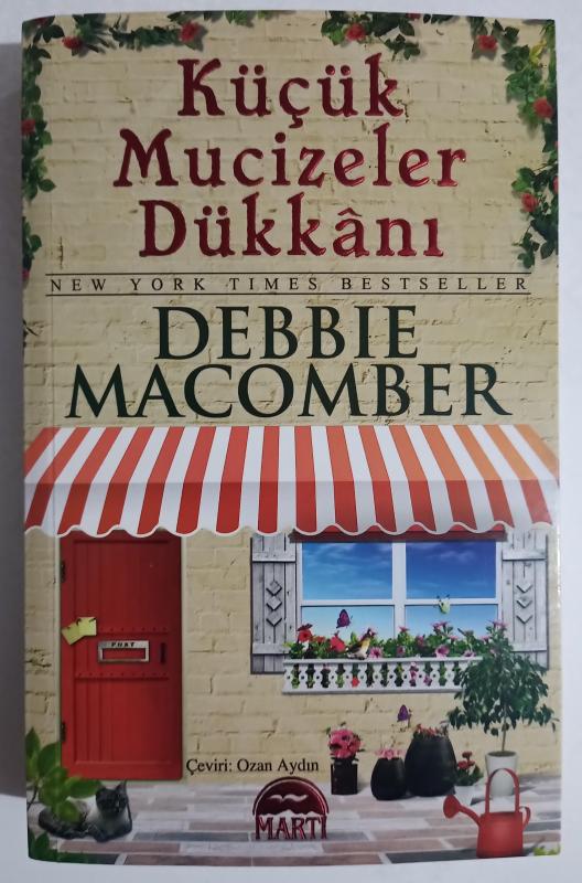 Küçük Mucizeler Dükkanı - Debbie Macomber 1
