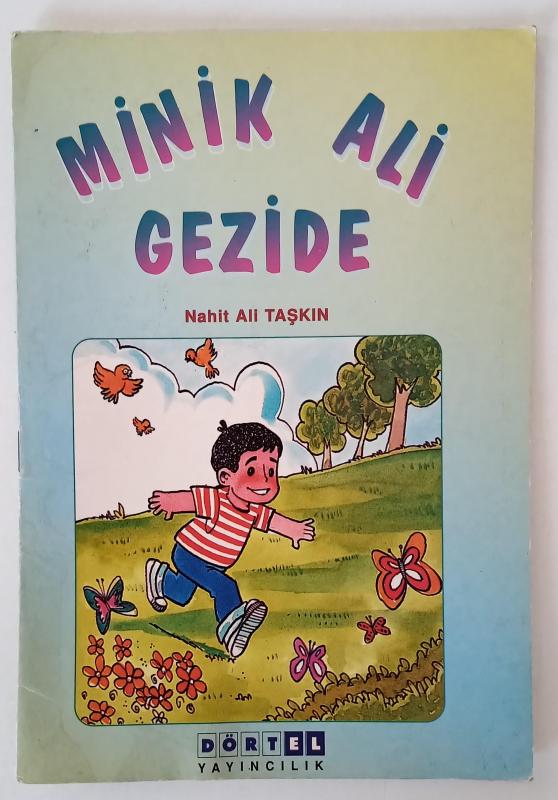 Minik Ali Gezide - Nahit Ali Taşkın 1