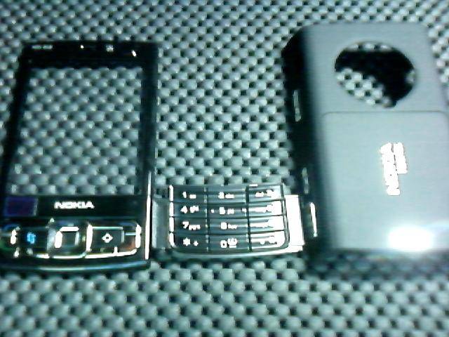 NOKİA N95 8GB KAPAK+KASA+FULL+TAKIM sıfır ürün 1