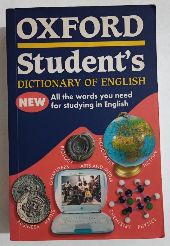 Oxford Student's Dictionary of English 1