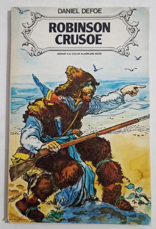 Robinson Crusoe - Daniel Defoe 1