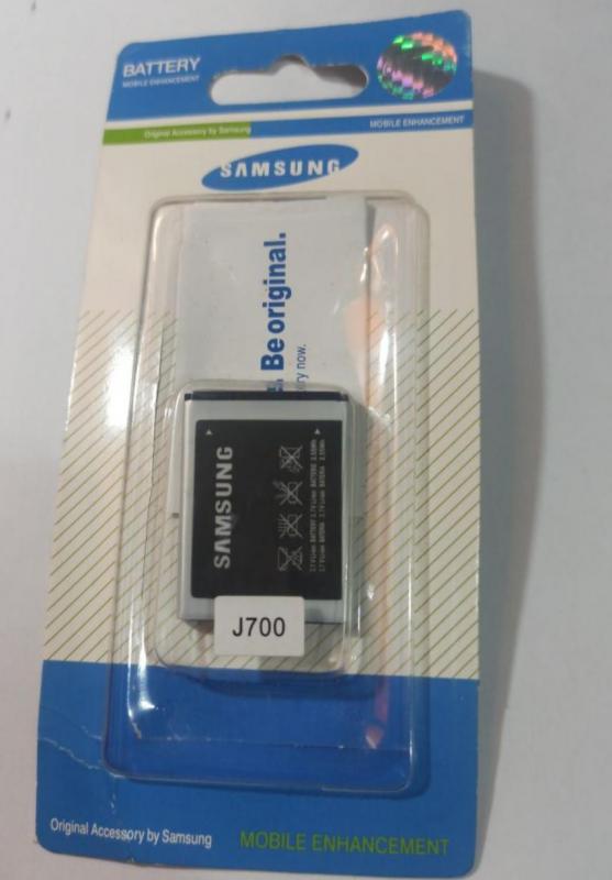 Samsung E570 J700 J700İ %100 Orjinal Batarya 1