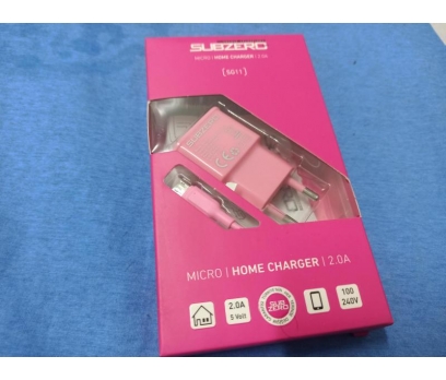 2.0 Amper Orjinal Micro USB Şarj Cihazı