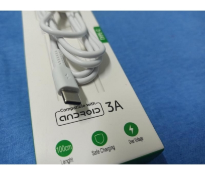 3 Amper TYPE-C USB Şarj DATA KABLOSU+KARGO BEDAVA 1 2x