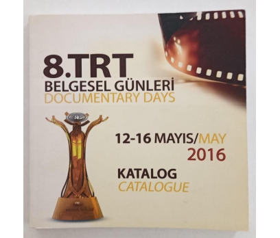 8. TRT Belgesel Günleri 12-16 Mayıs 2016 1 2x