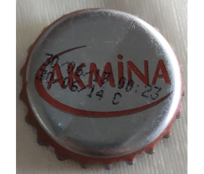 Akmina Gazoz Kapağı (Altıntaş)