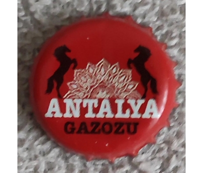 Antalya Gazoz Kapağı (TMZ)