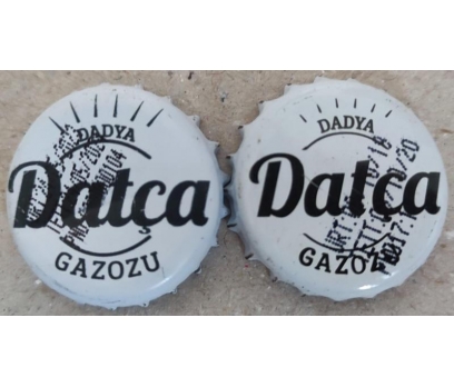 Datça Gazozu Gazoz Kapağı (Alpaş A.Ş., TMZ)