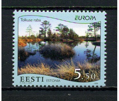 ESTONYA ** 1999 EUROPA CEPT TAM SERİ (020715)