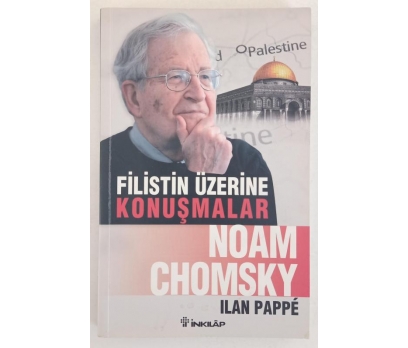 Filistin Üzerine Konuşmalar - Noam Chomsky