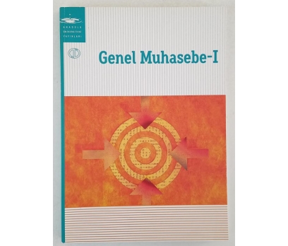 Genel Muhasebe-I