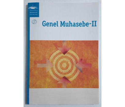 Genel Muhasebe-II