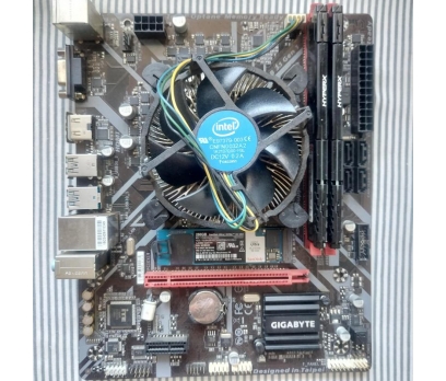 Gigabyte B 365M-H DDR4 Intel i5 9400F M2 - ARIZALI