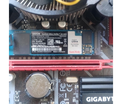 Gigabyte B 365M-H DDR4 Intel i5 9400F M2 - ARIZALI 2 2x