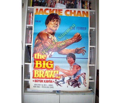Jackie Chan - Büyük Kavga - Kung Fu, Karate Sinema