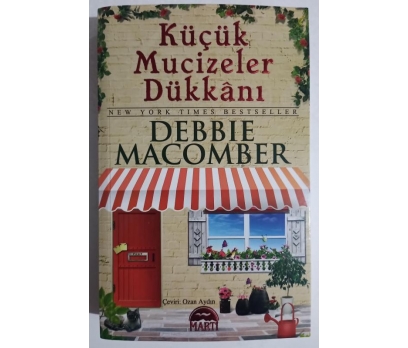 Küçük Mucizeler Dükkanı - Debbie Macomber 1 2x
