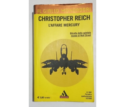 L'affare Mercury - Christopher Reich