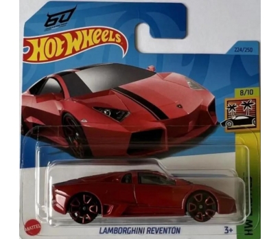 Lamborghini Reventon 1:64 ÖLÇEK 7 CM / HOT WHEELS 1 2x