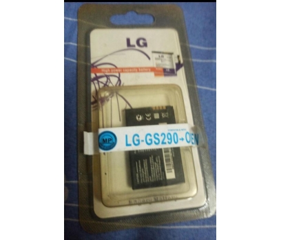 LG GS290 SIFIR ORJİNAL BATARYA stoklar sınırlıdır 1 2x