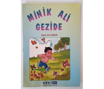 Minik Ali Gezide - Nahit Ali Taşkın 1 2x