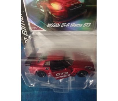 Nissan GT-R / (7-8 CM 1/64) / MAJORETTE 2 2x
