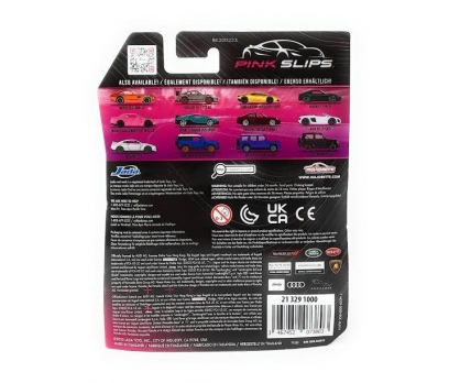 Nissan GT-R JADA TOYS Pink Slips 1/64 Ölçek 5 2x