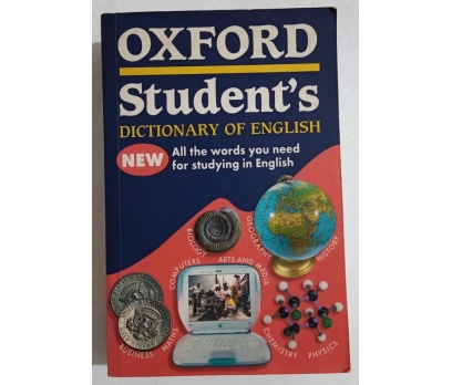 Oxford Student's Dictionary of English 1 2x