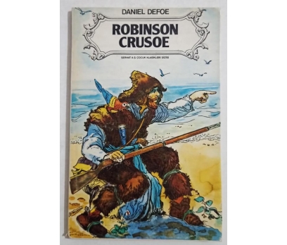 Robinson Crusoe - Daniel Defoe 1 2x