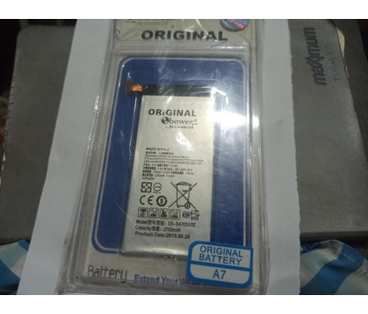 SAMSUNG A7 2015 ORJİNAL sıfır ürün