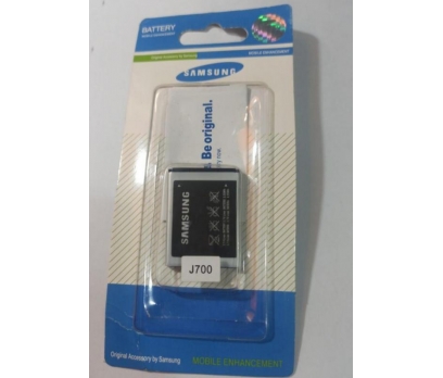 Samsung E570 J700 J700İ %100 Orjinal Batarya 1 2x