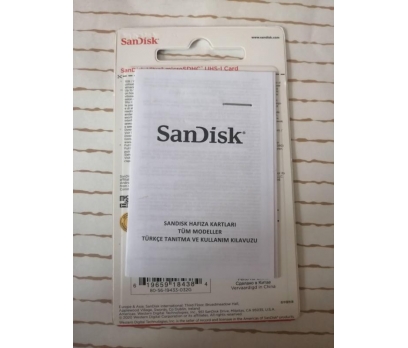 Sandisk 32GB Micro SDHC Class10  100MB/s 2 2x