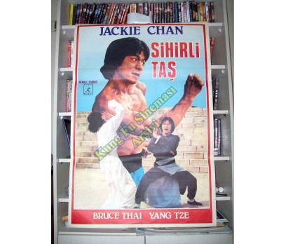 Sihirli Taş - Jackie Chan - Kung Fu, Karate Sinema 1 2x