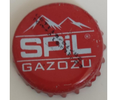 Spil Gazoz Kapağı (Alpaş)