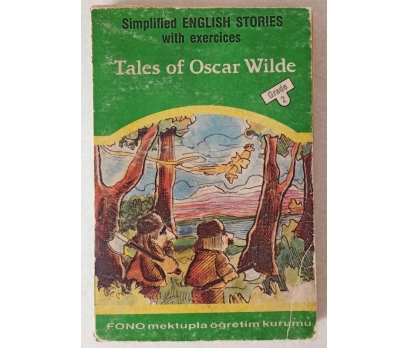 Tales of Oscar Wilde - Grade 2 1 2x