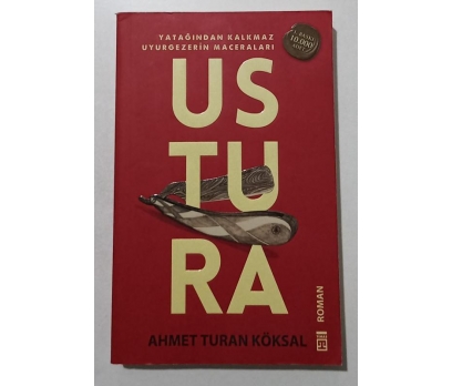 Ustura - Ahmet Turan Köksal 1 2x
