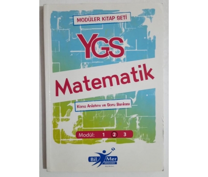 YGS Matematik Konu Anlatımı ve Soru Bankası 1 2x