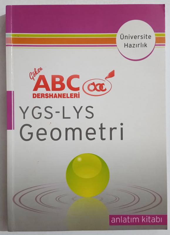 YGS - LYS Geometri 1