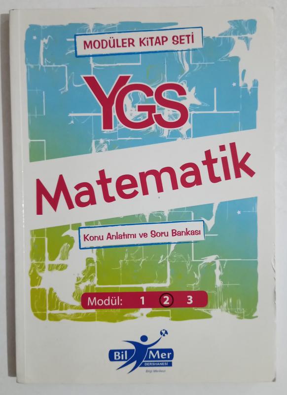 YGS Matematik Konu Anlatımı ve Soru Bankası 1