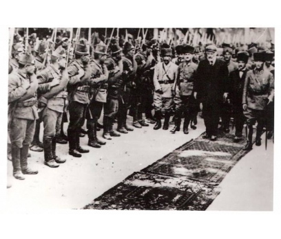 D&K-ATATÜRK-İZMİTTE 18 HAZİRAN 1922