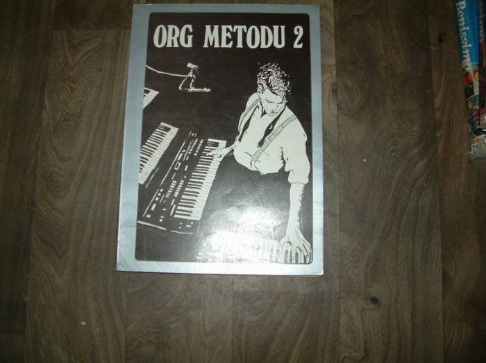 ORG METODU 2 NEDİM ÇALIM - 1989 1