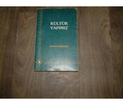 KÜLTÜR YAPMIZ YUSUF KARDAVİ -1985 1 2x